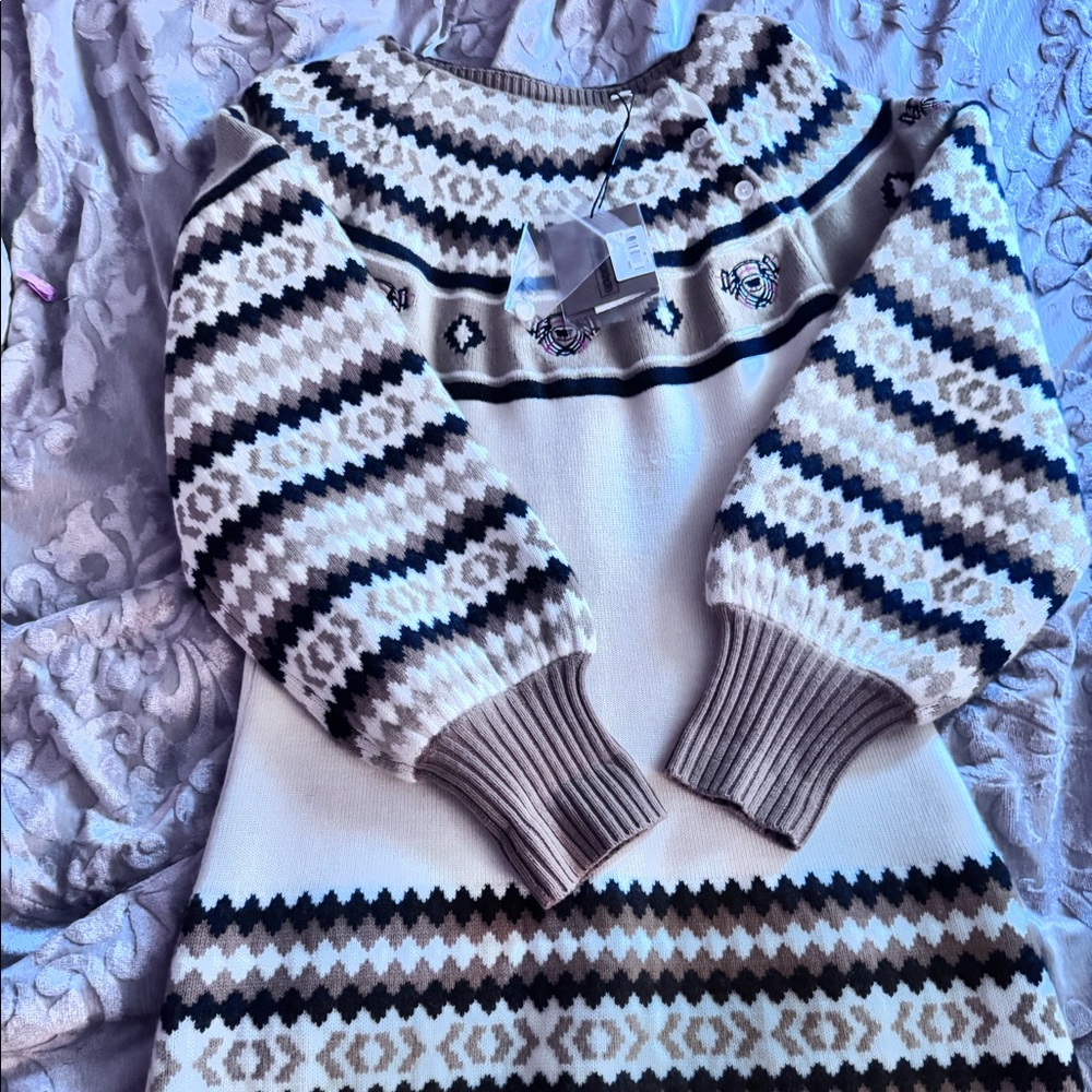 Burberry Dress. NWT.
